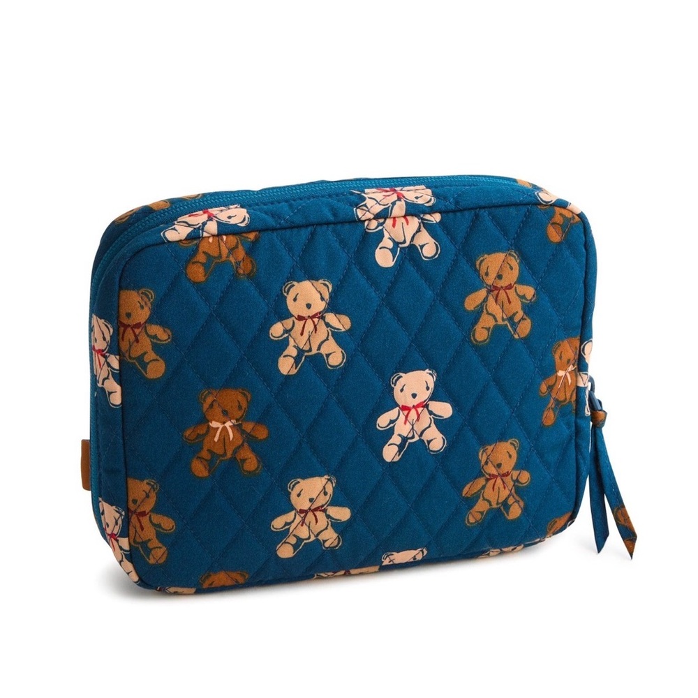 Vera Bradley Cord Organizer Bunch of Bears NWT - Picture 2 of 9